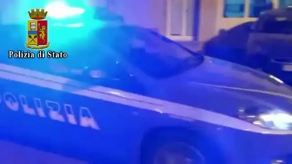 Ragusa - Arrestati gli scafisti dello sbarco del 30 luglio (31.07.14)