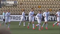 Vikingur - Rijeka 1-5, Jahović (1-3), 31.07.