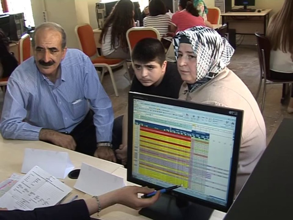 TALAS'TA ÖĞRENCİLERE BÜYÜK HİZMET