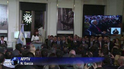 En défaut de paiement, l'Argentine crie à l'injustice