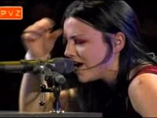 Evanescence Live Performance 🎤