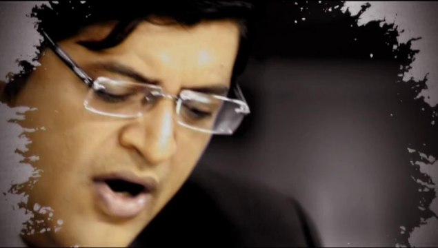 THE NEWSHOUR with Arnab Goswami on TIMES NOW