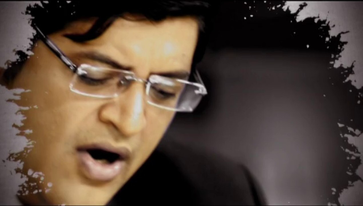 THE NEWSHOUR with Arnab Goswami on TIMES NOW