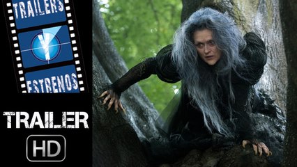 Into the woods - Trailer subtitulado en español (HD)