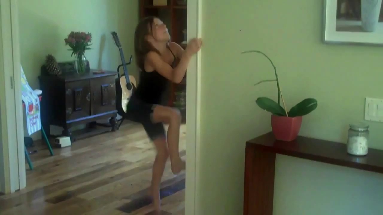 HD VIDEO - Get lucky and see the funny video of the Spiderman girl fail for videos compilation 2013