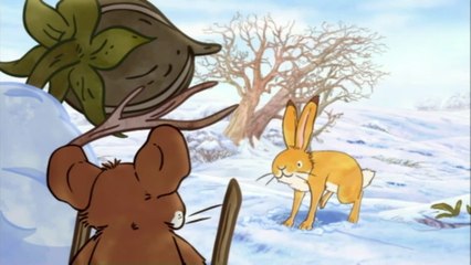 Devine Combien Je T'aime - Dans la neige