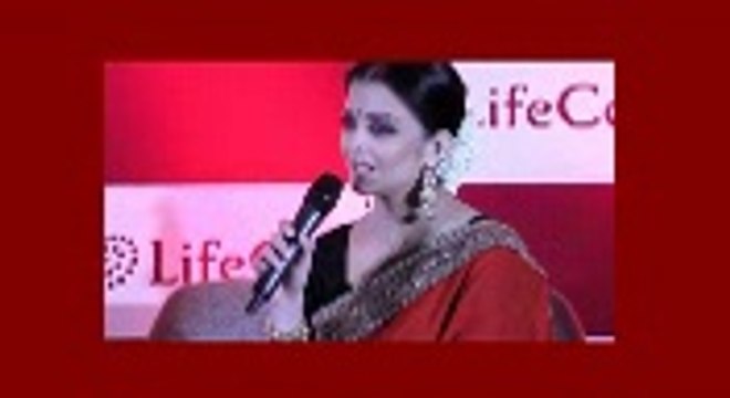Breaking News-Aishwarya Rai Bachchan launches 'Public Stem Cell Bank' In Chennai - Umbilical cord blood stem cell Banking 4