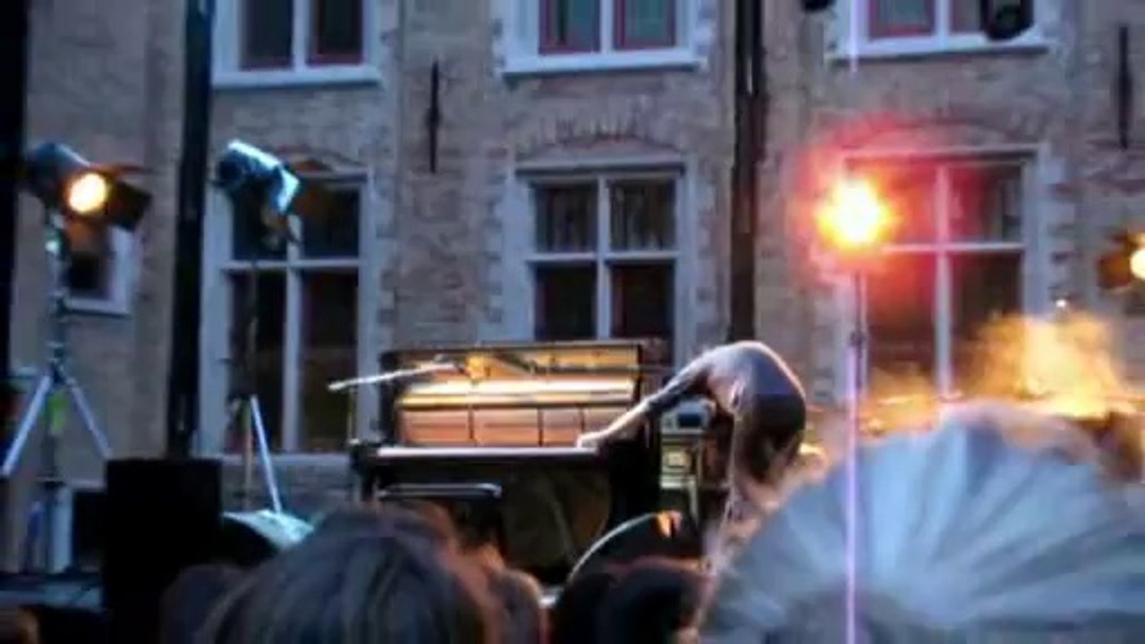 Nils Frahm @ Moods - Brugge 31-08-2014