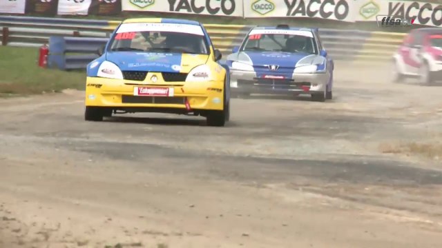 Emmanuel Anne consolide sa place de leader de la Division 4 à Kerlabo