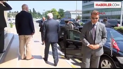 Cumhurbaşkanı Gül, Ankara'ya Gitti