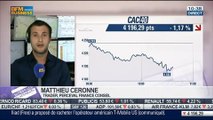 Le Match des Traders: Matthieu Cerrone VS Stéphane Ceaux-Dutheil, dans Intégrale Placements – 01/08