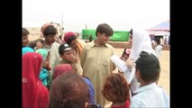 Tajzia IDPs Eid
