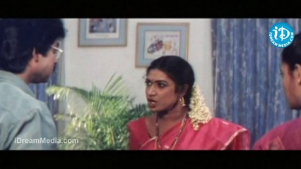 Maavichiguru Movie - Jagapati Babu, Aamani,Tanikella Bharani, Ranjitha Nice Scene