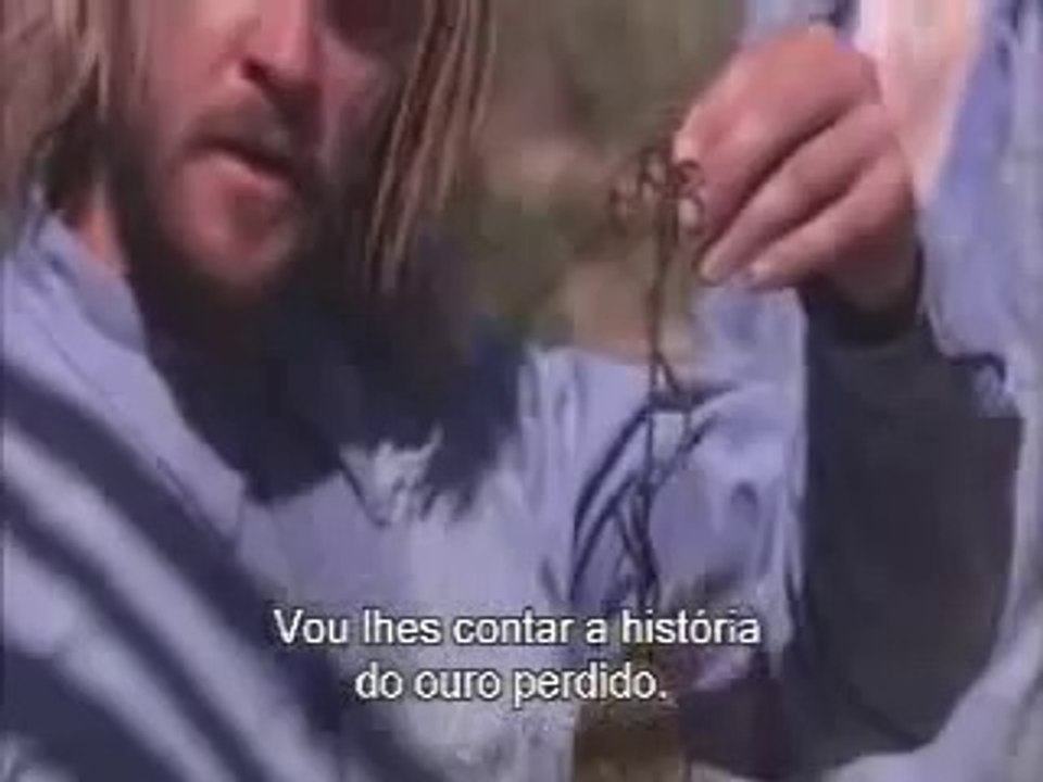 7 Múmias (Trailer)