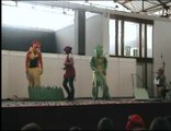 Festival del manga de Las Palmas 2011.Concurso de cosplay grupal 4.Pokemon