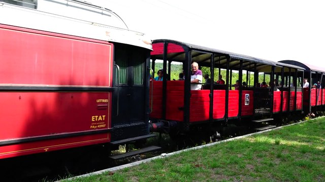 Le CFVE (Chemin de Fer de la Vallée de l'Eure)