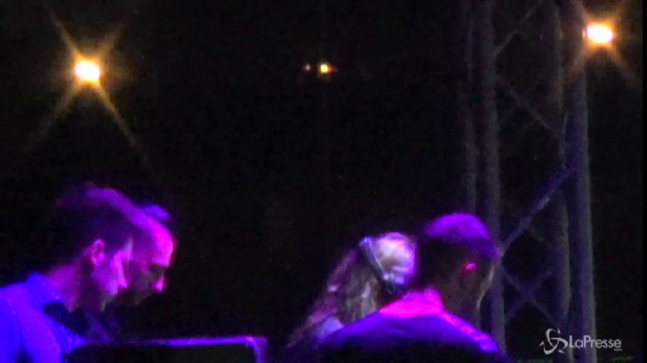 La musica di Bob Sinclair incendia Forte dei Marmi