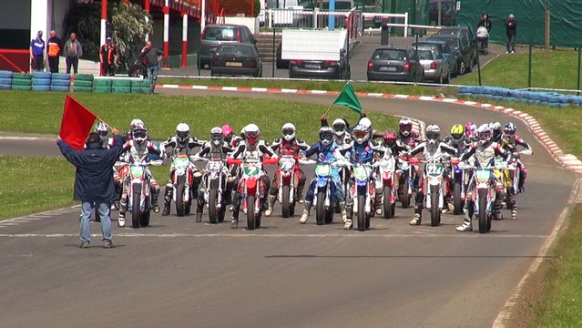 CdF SuperMotard Magny-Cours 2013 - SuperMoto