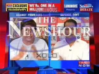 The Newshour Debate: Won't rethink, won't withdraw - 2