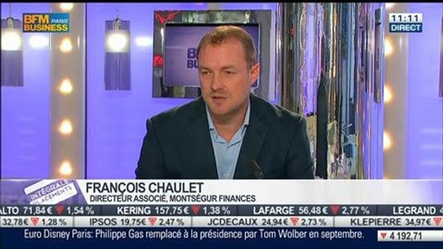 François Chaulet VS Thibault Prébay: États-Unis: Publication du rapport sur l'emploi pour le mois de juillet, dans Intégrale Placements – 01/08 1/2