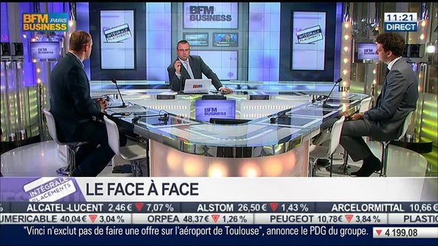 François Chaulet VS Thibault Prébay: Free propose le rachat de l'opérateur américain T-Mobile US, dans Intégrale Placements – 01/08 2/2