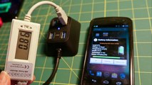 Mpow® 4 Port Portable USB 3.0 Bus-Powered Hub Review