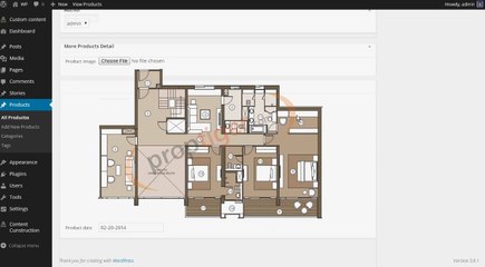 Custom post type In Wordpress