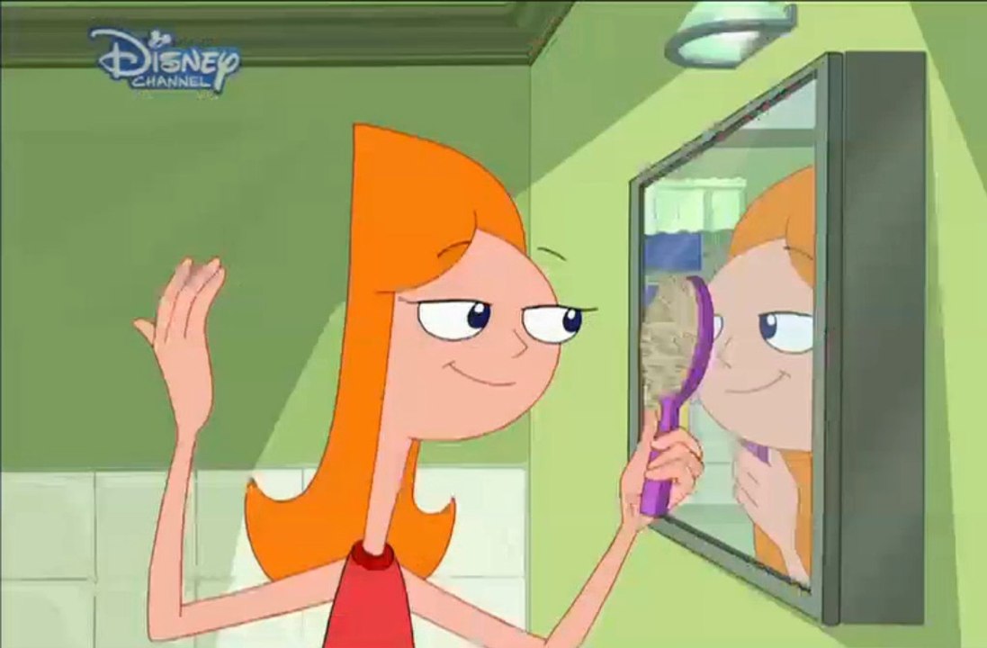 No Momo - Phineas ve Ferb HD