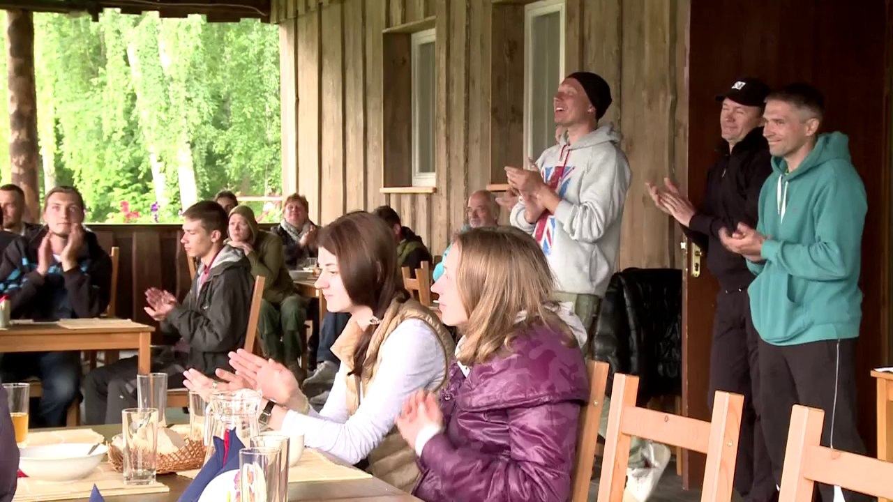 МАКСИМ ШИНКОРЕНКО: БОРЩ В ЧЕСТЬ УЧИТЕЛЯ