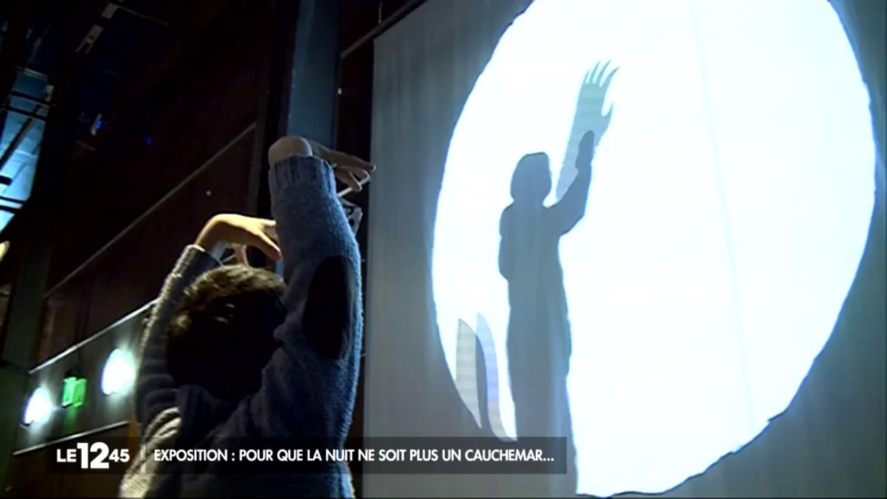 Exposition : la nuit au grand jour