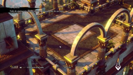 Sacred 3 - Der Prologe Walkthrough Sacred 3