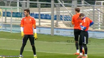 Diego Lopez podría abandonar el Real Madrid