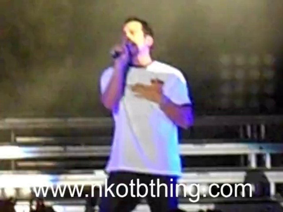 NKOTB perform I'll be there