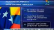 Desde 2010 Colombia y Venezuela fortalecen sus relaciones bilaterales