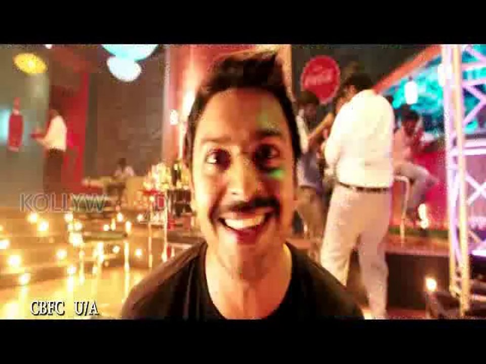 Nambiar Trailer