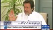 The proofs of Iftikhar Chauhdry will be brought in front of public,  I am glad he filed a case against me, truth will come out - Imran Khan
