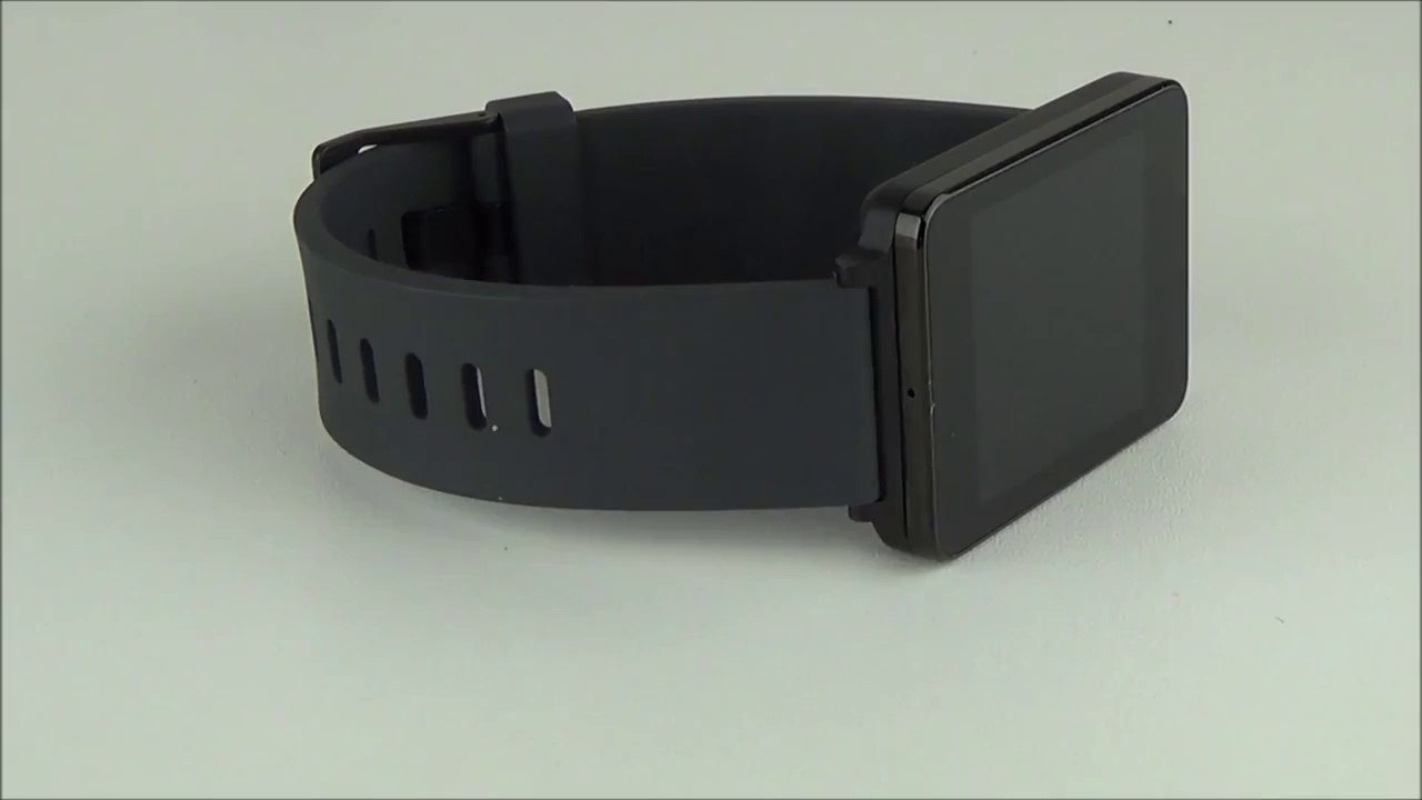 Review: LG G Watch und Android Wear