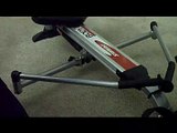 Stamina Body Trac Glider 1050 Rowing Machine Review