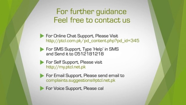 PTCL EVO Wingle - Wi-Fi Settings-SD