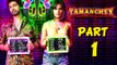 Tamanchey Trailer Launch PART 1 | Richa Chadda,Nikhil Dwivedi