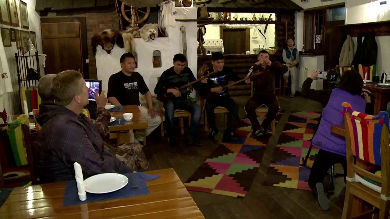 ГРУППА «АЛТАЙКАЙ»: В РАБОЧУЮ ПОЛНОЧЬ