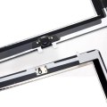 Hytparts.com-For New iPad 3 Replacement Front Touch Screen Digitizer Assembly White