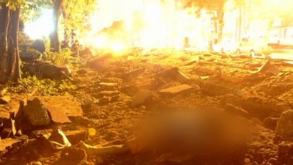 Taiwan gas explosion kills 24, injures 271