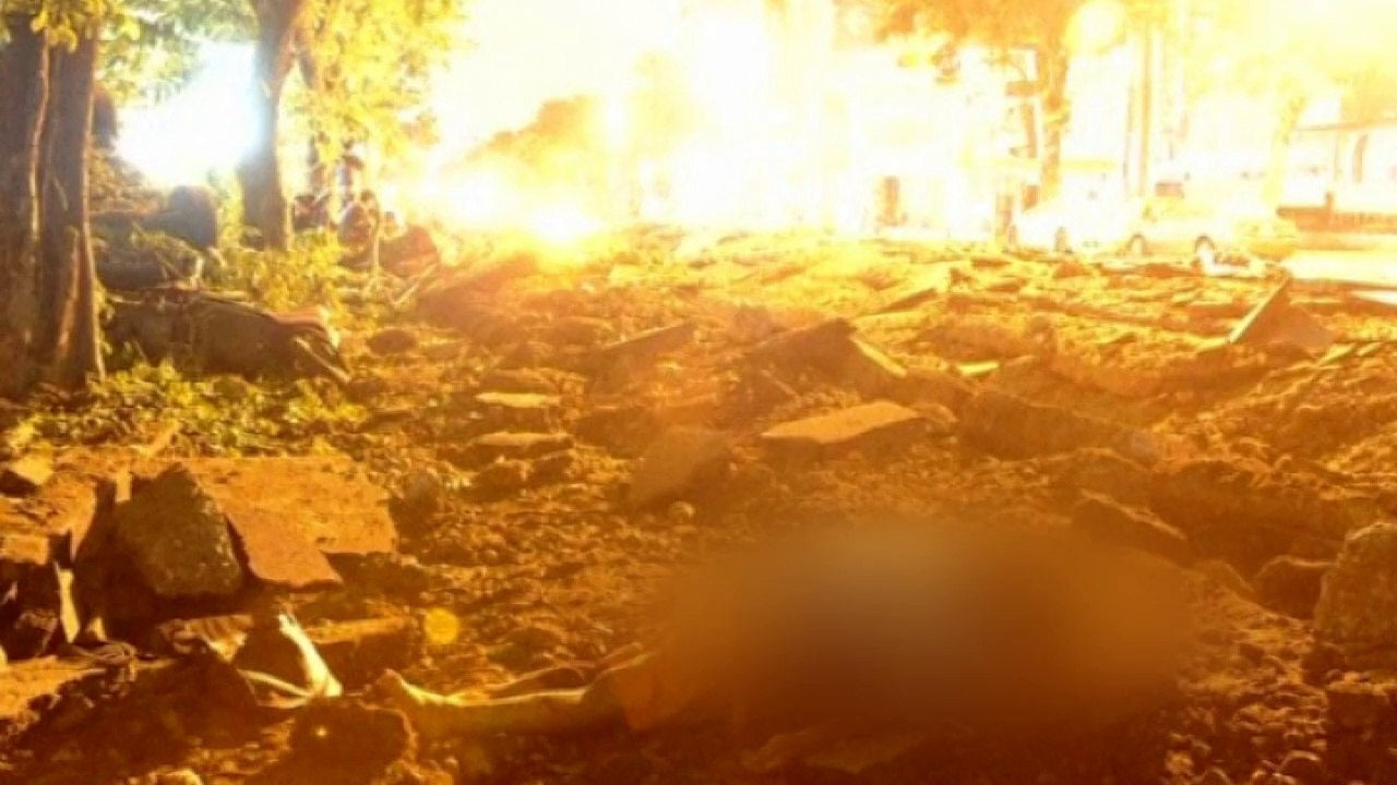 Taiwan gas explosion kills 24, injures 271