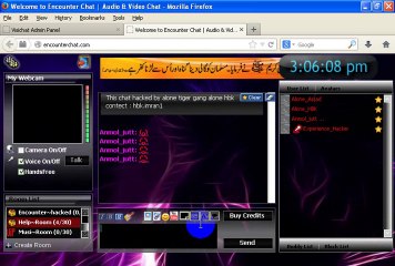 encounterchat.com hacked by alone tiger gang alone hbk