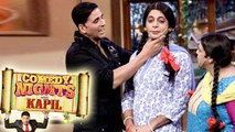 GUTTHI Re-enters On Akshay Kumar’s Episode Of Comedy Nights With Kapil !