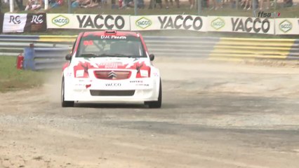 Retour réussi de Laurent Chartrain à Kerlabo