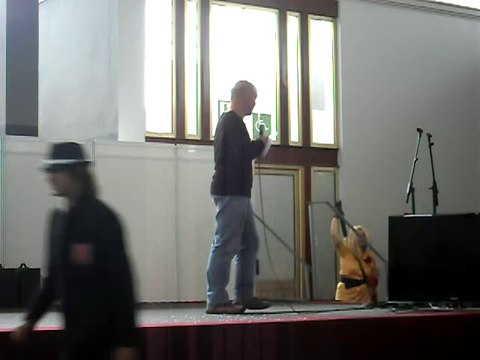 Festival del manga de Las Palmas 2011.Concurso de cosplay individual 22.Final Fantasy VII