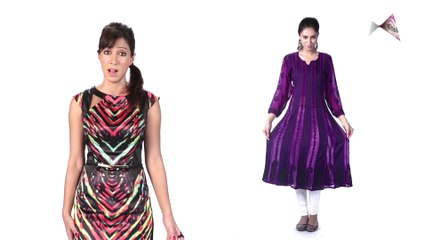 Kurtis for girls with hot & sexy bods!