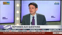 Les réponses de François Monnier aux auditeurs, dans Intégrale Placements – 01/08 1/2